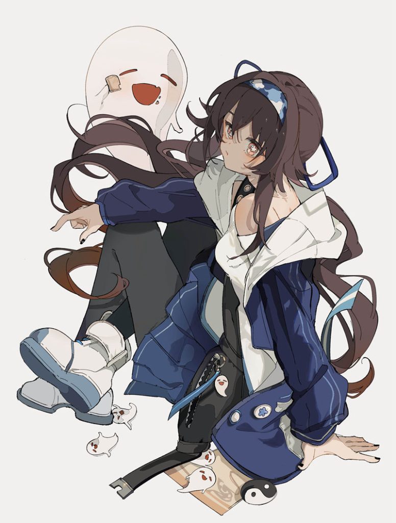 图片[5] - [色差ほて(colordifference)]Pixiv+推特图片包[169P] - 二次元星球