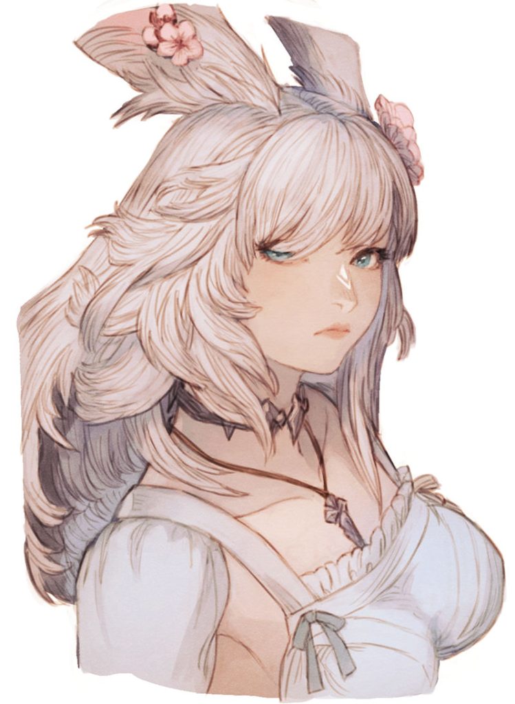 图片[17] - [Maeka(kumaekake)]Pixiv+tumblr+小部分fanbox+推特图片包[3300P] - 二次元星球