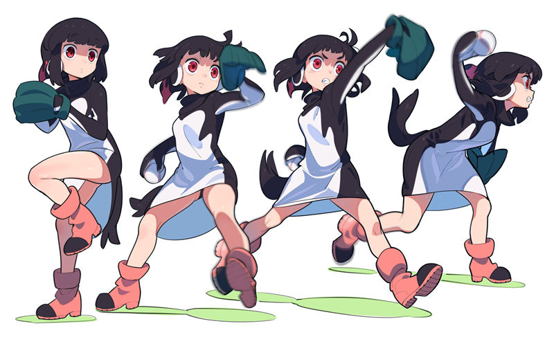 图片[2] - [かずえ(kazue1000)]Pixiv+推特图片包[648P] - 二次元星球