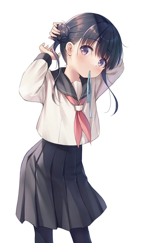 图片[18] - [Na-Ga(iktd13)]BlueSky+散图包+推特图片包[786P] - 二次元星球