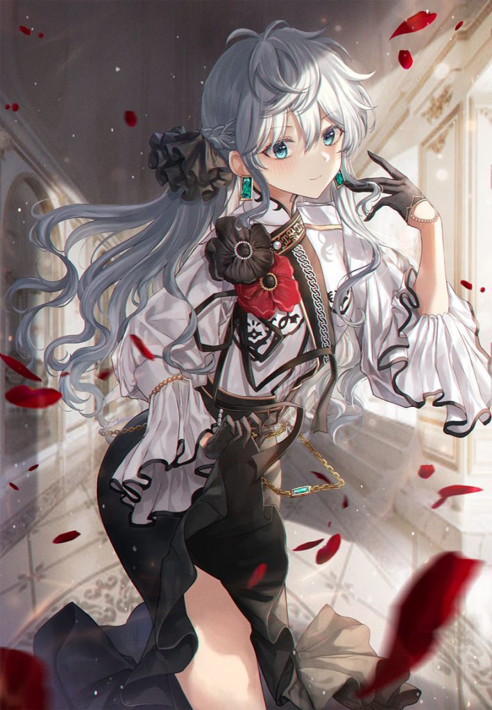 图片[15] - [MIYU(MIYU1o2o)]Pixiv+推特图片包[49P] - 二次元星球