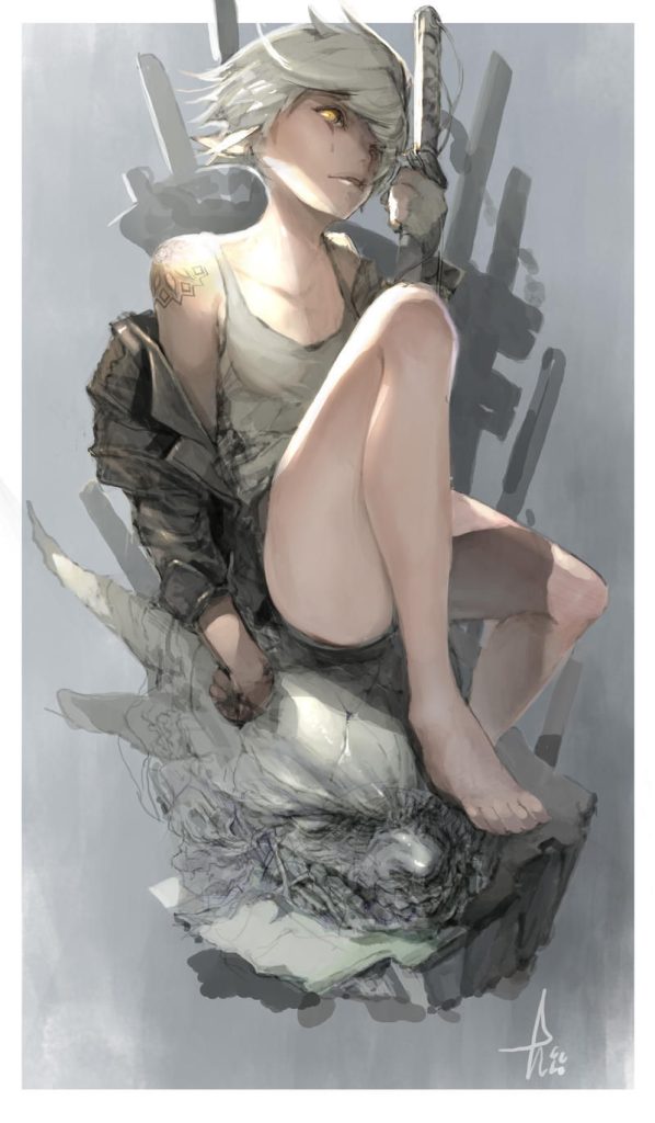 图片[14] - [eo58(dae58)]Pixiv+deviant图片包[106P] - 二次元星球