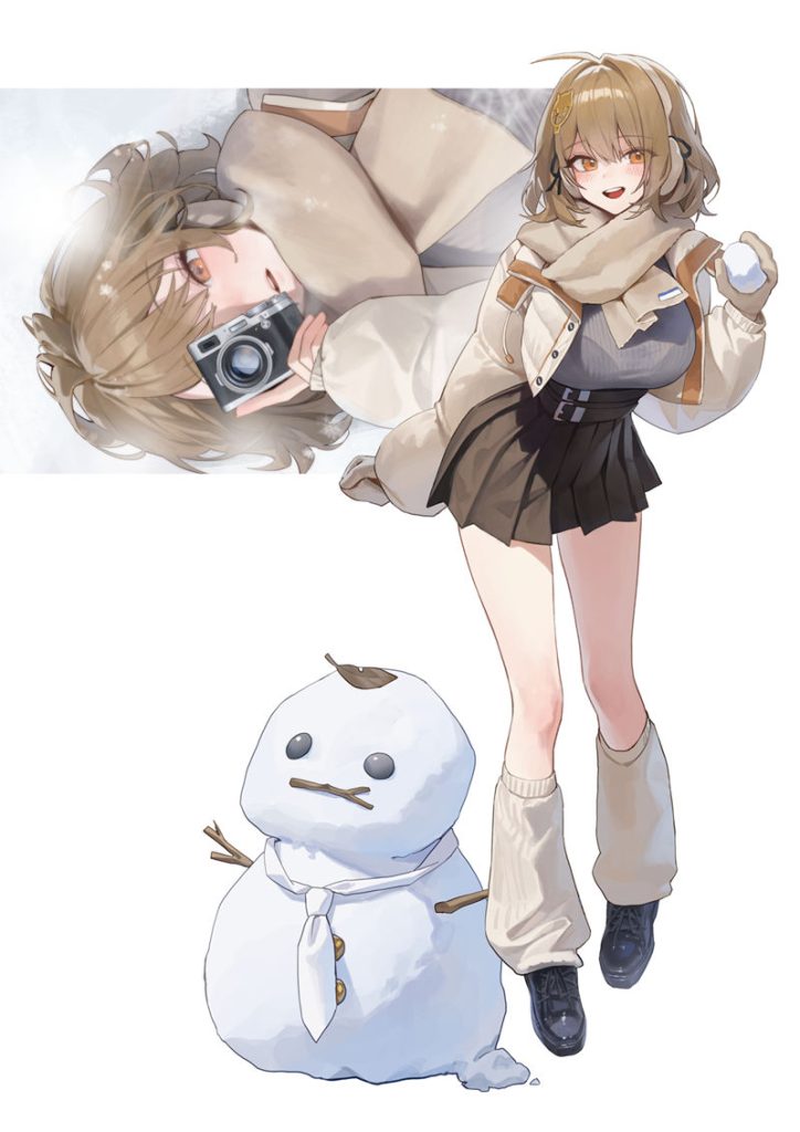 图片[8] - [xixeong(xi_xeong)]Pixiv+artstation+推特图片包[207P] - 二次元星球