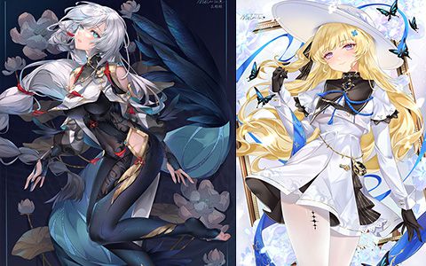 [画师推荐][么赖赖(Melailai)]Pixiv+推特图片包[183P] - 二次元星球