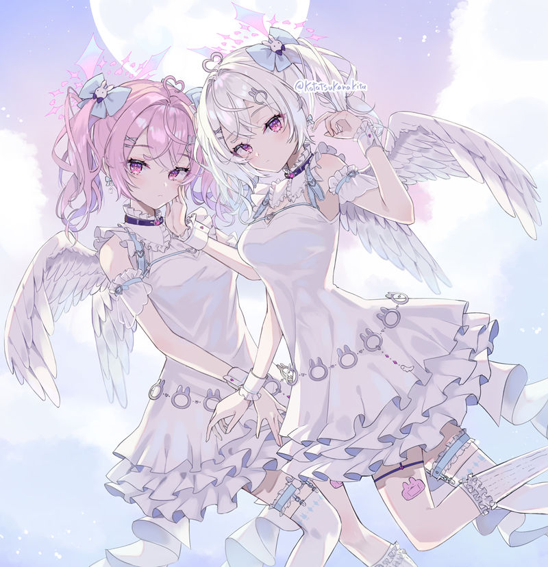 图片[17] - [画师推荐][こたぱん(kotatsukarakita)]Pixiv+instagram+推特图片包[320P] - 二次元星球