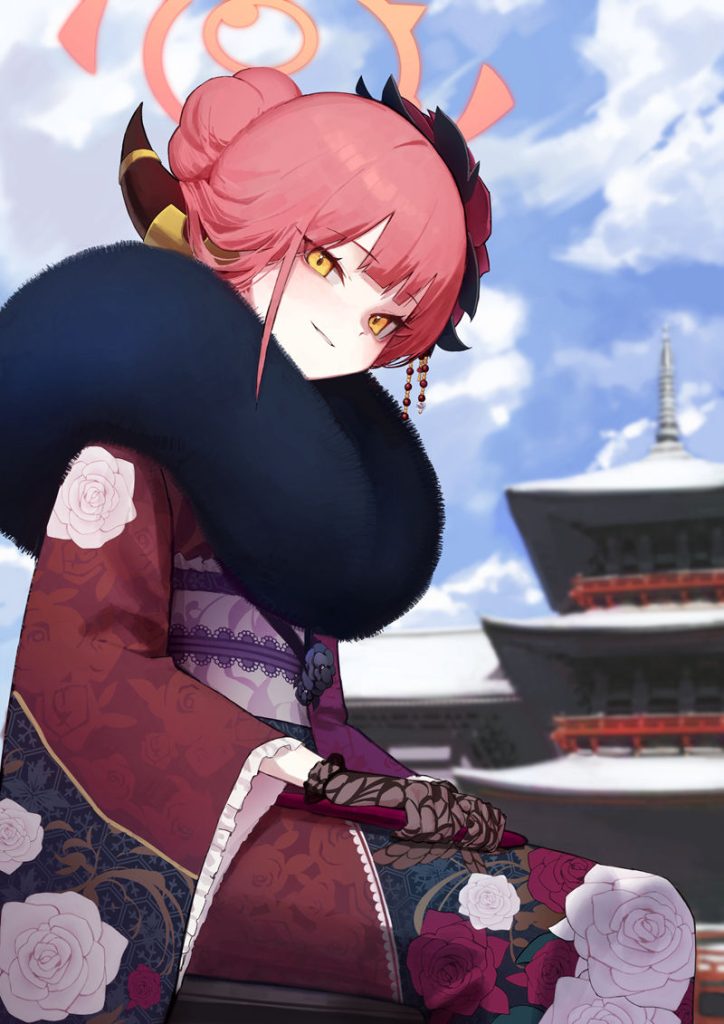 图片[13] - [Yoon(yoonyorry)]Pixiv+instagram+推特图片包[480P] - 二次元星球