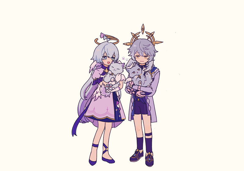 图片[7] - [画师推荐][茶流(CHA_RUR_U)]推特图片包[29P] - 二次元星球