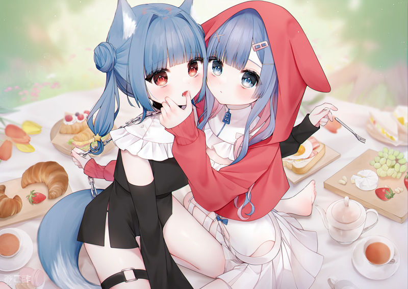 图片[13] - [画师推荐][みこ酢(miko_suuuuu)]Pixiv+推特图片包[36P] - 二次元星球