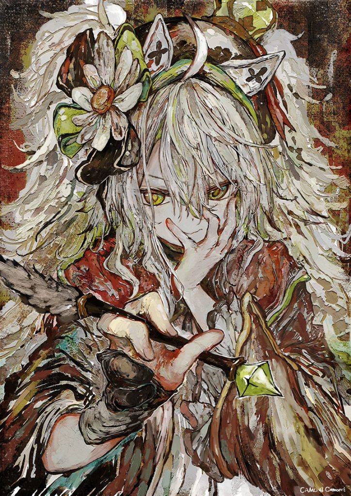 图片[7] - [鴨見カモミ(camomi_camomi)]pixiv+小部分fanbox+散图+推特图片包[1148P] - 二次元星球
