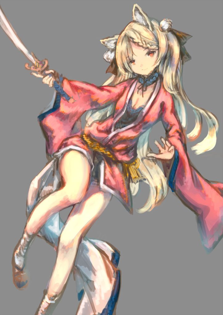 图片[2] - [画师推荐][Chi@貓貓(Konatsu_Chi)]Pixiv图片包[397P] - 二次元星球