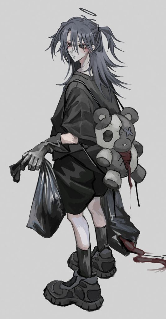 图片[3] - [画师推荐][さといぬ(satoinu111)]Pixiv+推特图片包[102P] - 二次元星球