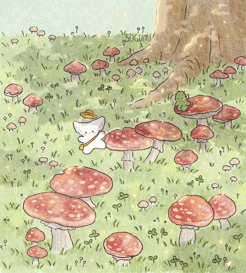 图片[17] - [SOGUMI(so_gum_i)]instagram图片包[357P] - 二次元星球