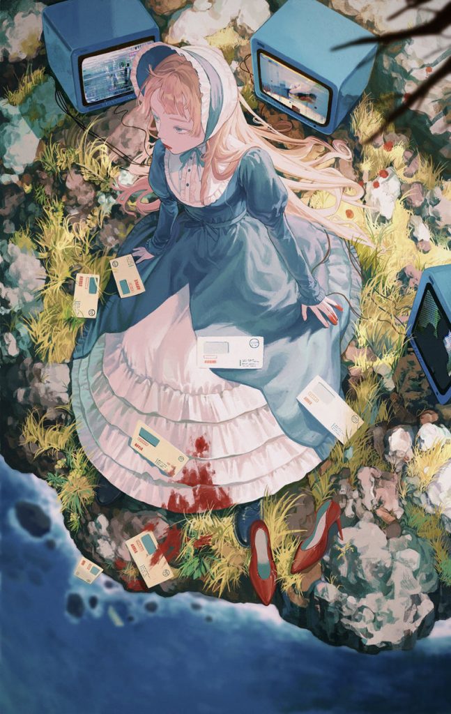 图片[18] - [幾田(ikuta)]Pixiv+instagram+推特图片包[316P] - 二次元星球