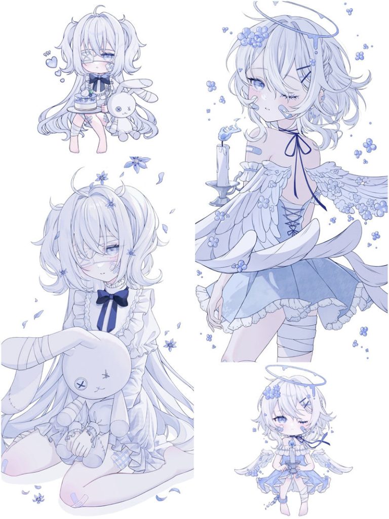 图片[13] - [しおらて(oirano_latte)]Pixiv+bluesky+instagram+推特图片包[56P] - 二次元星球