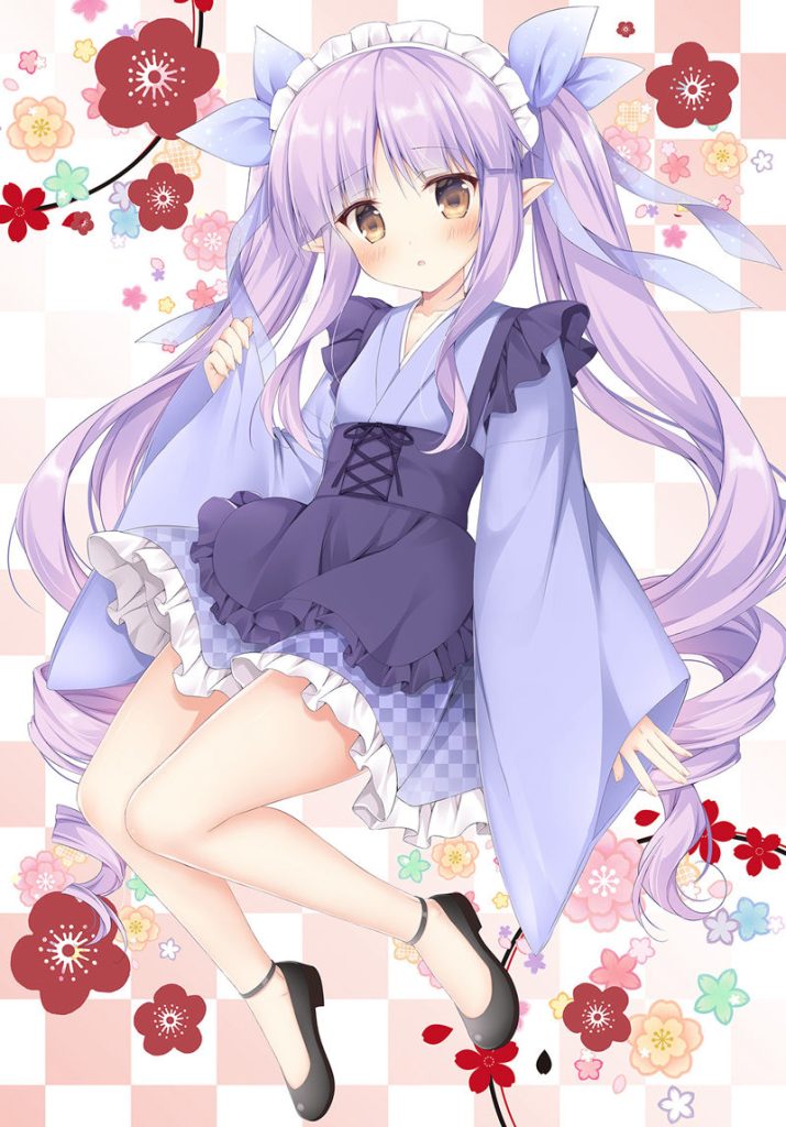 图片[2] - [梱枝りこ(korieriko)]pixiv+部分fanbox+推特图片包[1314P] - 二次元星球