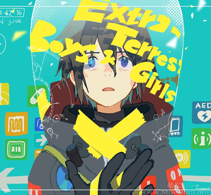 图片[2] - [まごつき(haruno_168)]Pixiv+推特图片包[873P] - 二次元星球