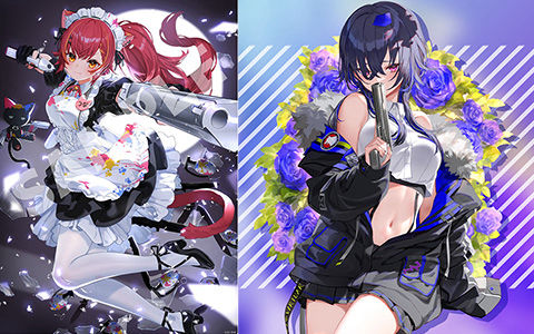 [泉彩(izumisai)]Pixiv+小部分fanbox+散图+推特图片包[690P] - 二次元星球