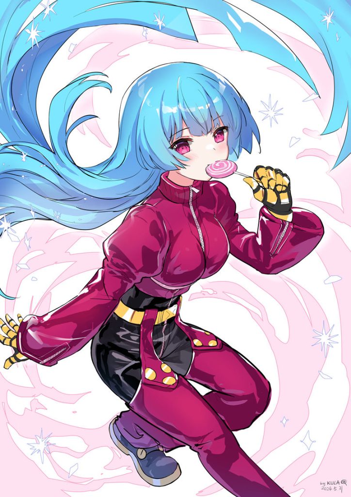 图片[7] - [画师推荐][KULA★哭啦(kkkula1)]Pixiv图片包[410P] - 二次元星球
