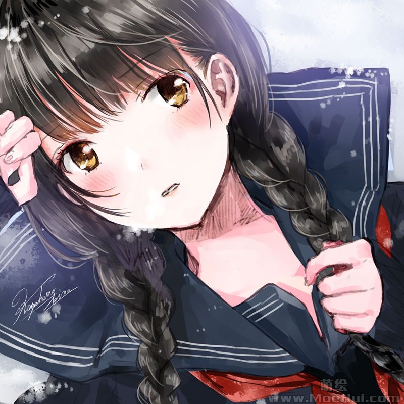 图片[7] - [和遥キナ(KazuharuKina)]Pixiv+instagram+推特图片包[1022P] - 二次元星球