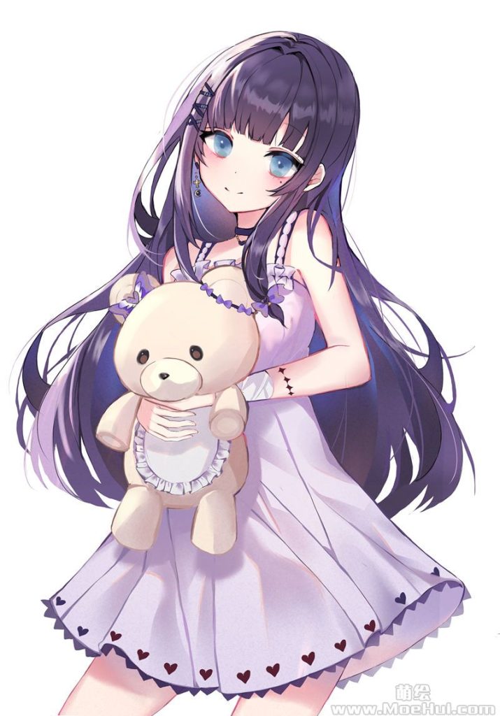 图片[1] - [りよん(riyonn)]Pixiv+推特图片包[88P] - 二次元星球