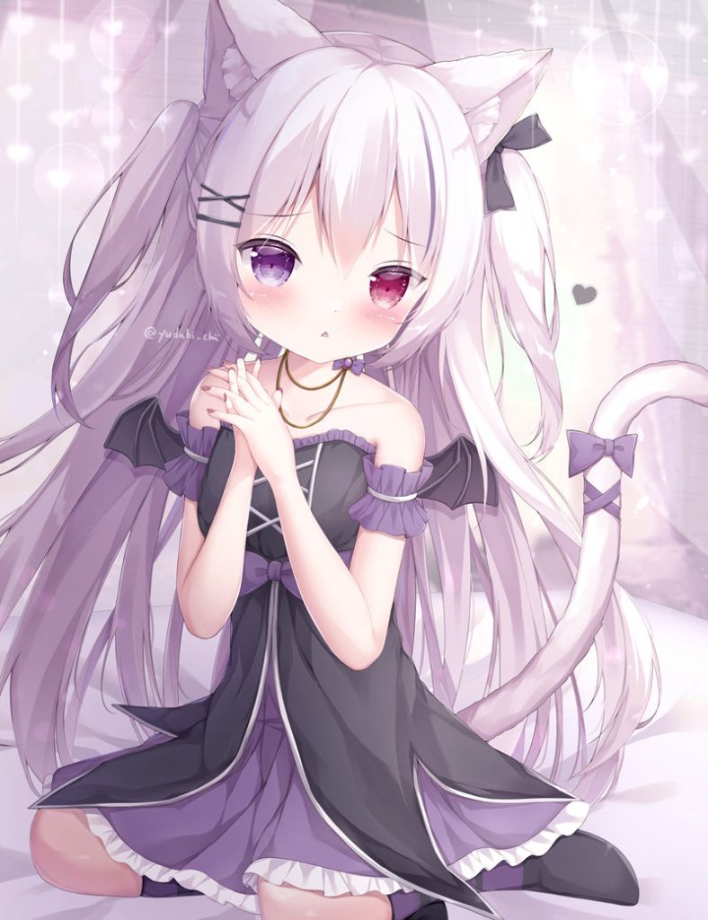 图片[11] - [結月ちい(yuduki_chii)]Pixiv+instagram+小部分fanbox+推特图片包[999P] - 二次元星球