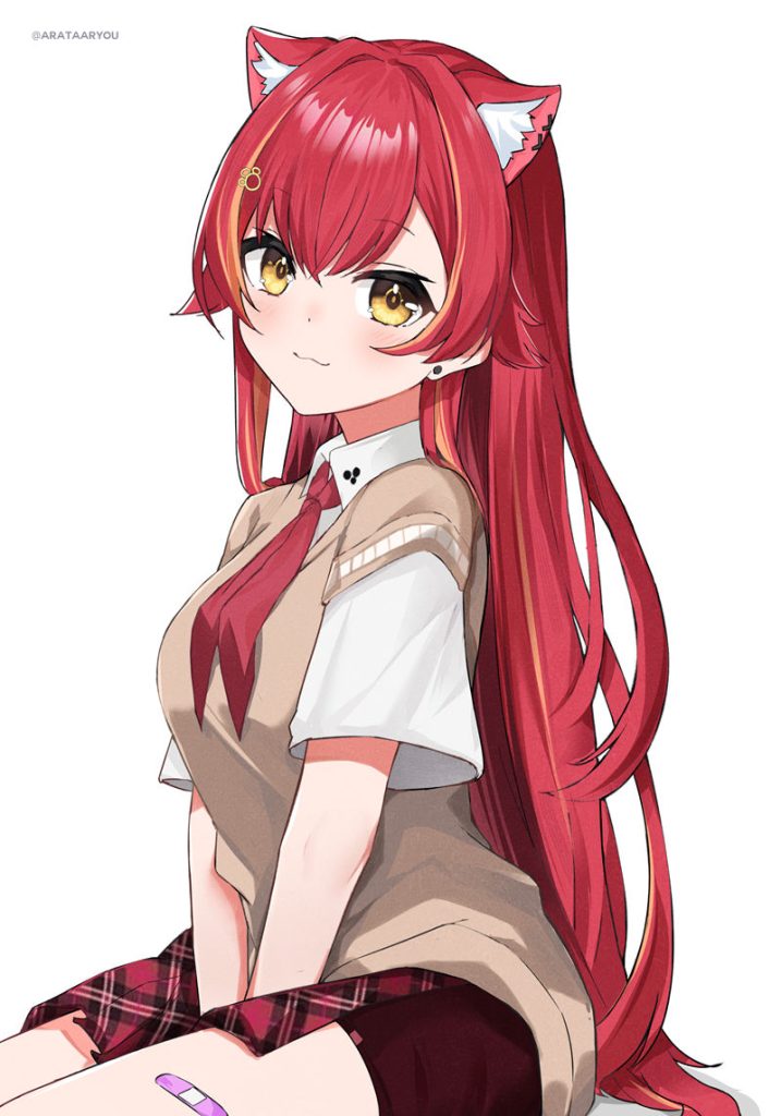 图片[13] - [Ryo Arata(arataaryou)]Pixiv+推特图片包[291P] - 二次元星球