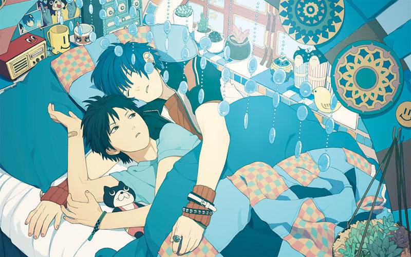 图片[19] - [ほにゃらら(HonyaLala)]Pixiv+散图包+推特图片包[392P] - 二次元星球