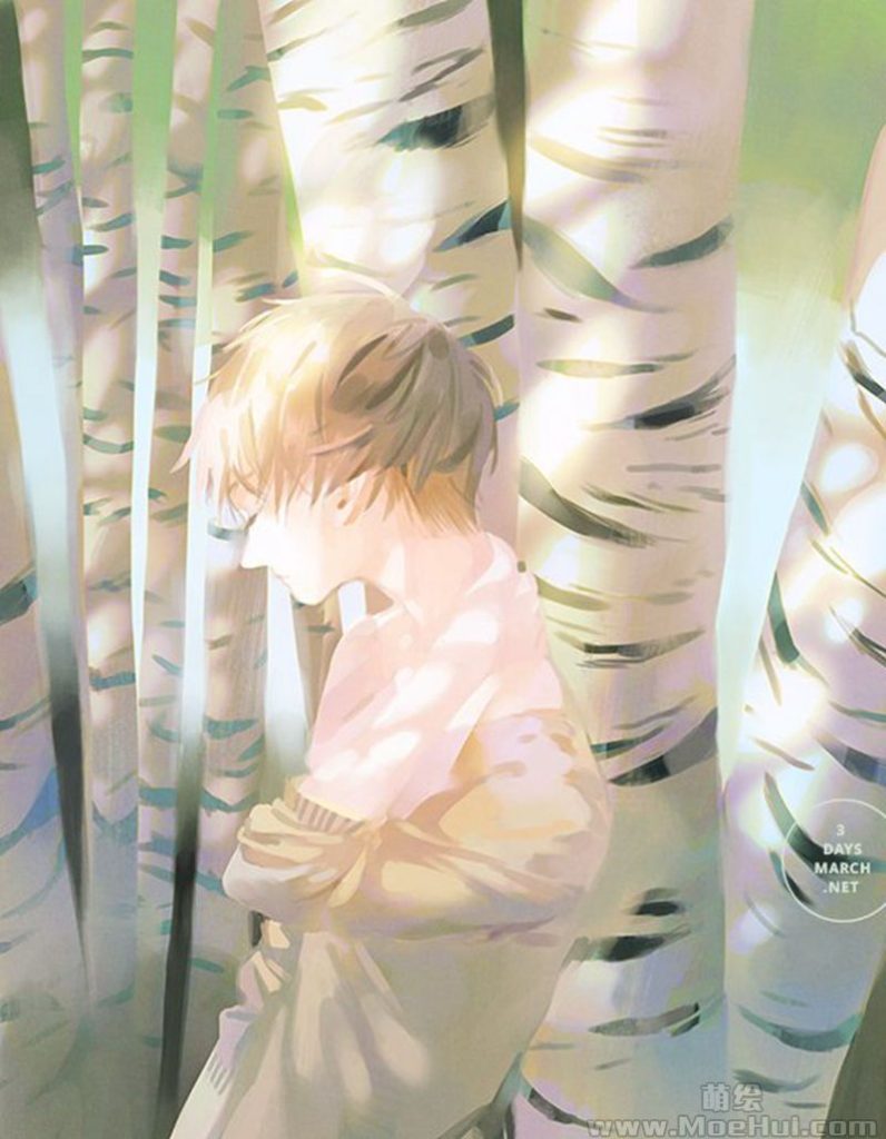 图片[4] - [沁(loika)]Pixiv+tumblr+推特图片包[1835P] - 二次元星球