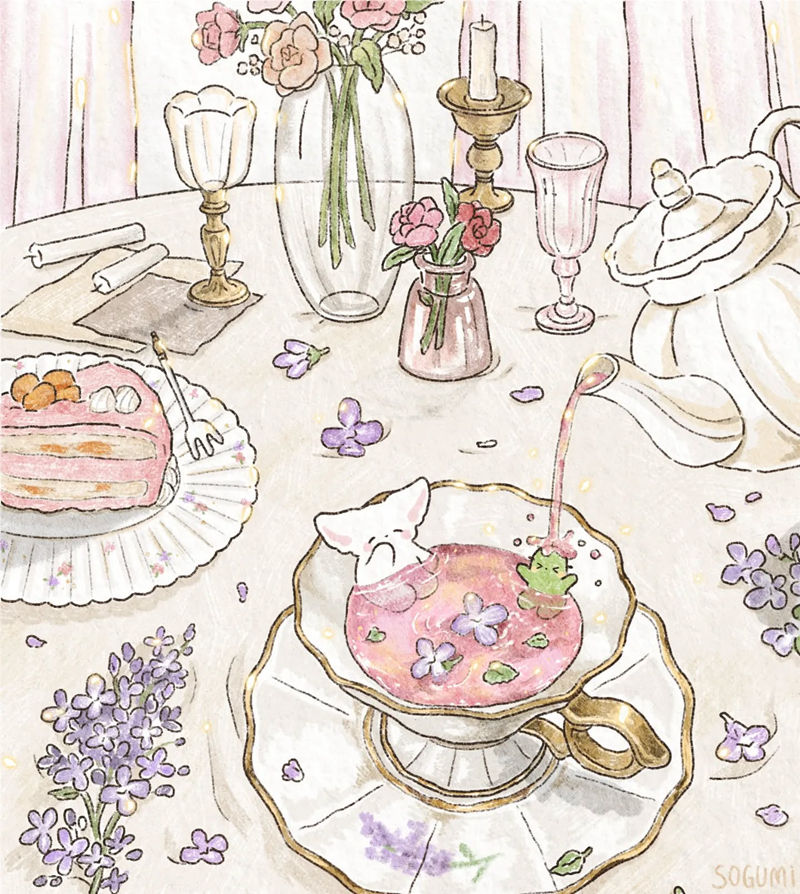 图片[18] - [SOGUMI(so_gum_i)]instagram图片包[357P] - 二次元星球