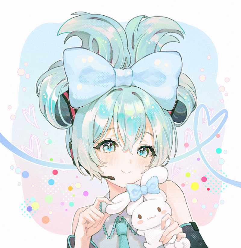 图片[17] - [VOCALOID]玉桂葱(玉桂狗 x 初音未来) 图片CG包[868P] - 二次元星球