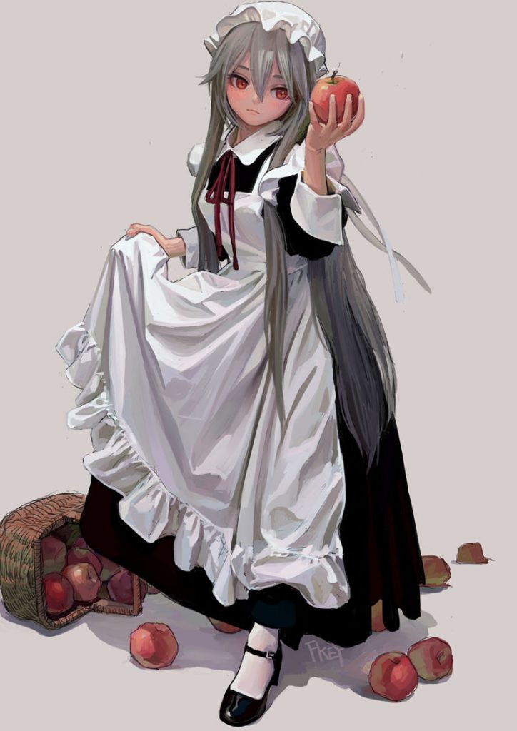 图片[6] - [画师推荐][FKEY(fkey123)]Pixiv+推特图片包[1065P] - 二次元星球