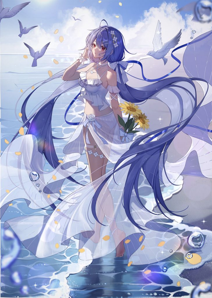 图片[18] - [画师推荐][Yolanda(yolanda315732)]Pixiv+推特图片包[269P] - 二次元星球