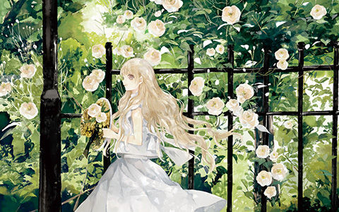 [庭春樹(niwa_uxx)]Pixiv+instagram+tumblr+推特图片包[386P] - 二次元星球