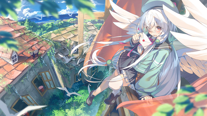 图片[1] - [ようづき(Shiro_Youduki)]Pixiv+推特图片包[640P] - 二次元星球