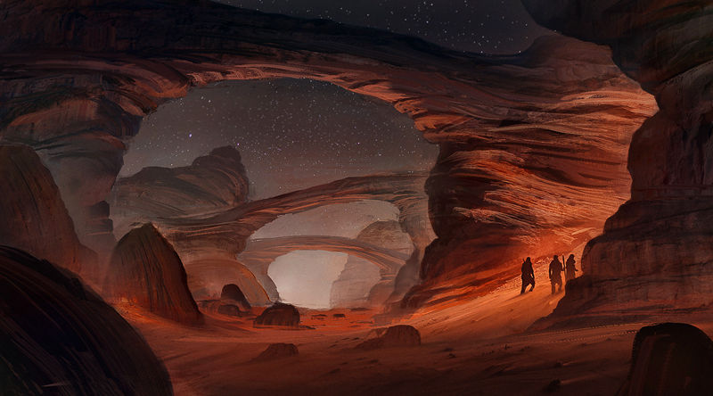 图片[1] - [Quentin Stipp(quentinstipp)]artstation+instagram图片包[171P] - 二次元星球