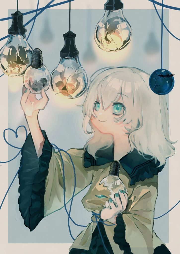 图片[2] - [能永(no_way114)]Pixiv+推特图片包[624P] - 二次元星球