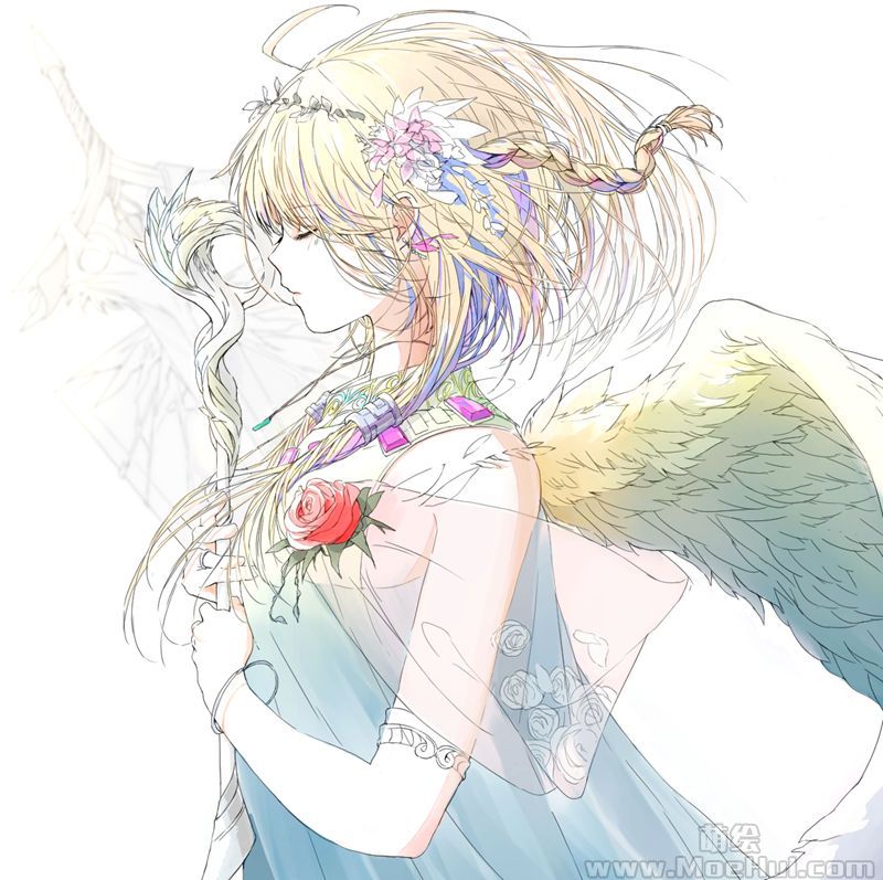 图片[1] - [あすぱら(asprbanana)]Pixiv+tumblr+推特图片包[211P] - 二次元星球