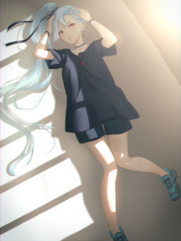 图片[9] - [テス(77aAHEuL4IOx0sO)]Pixiv+推特图片包[28P] - 二次元星球