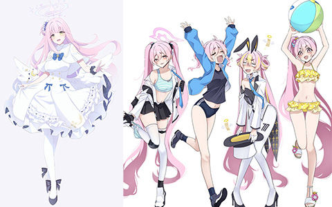 [Yoru(yoru0409)]Pixiv+推特图片包[102P] - 二次元星球