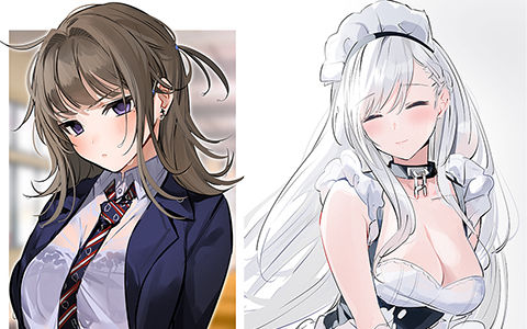 [Re岳(xretakex)]Pixiv+小部分fanbox+推特图片包[562P] - 二次元星球