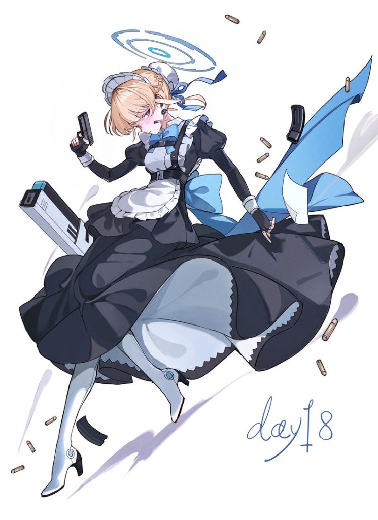 图片[14] - [画师推荐][破晓buff夜刃-ex(Pox_Buff)]Pixiv+推特图片包[146P] - 二次元星球