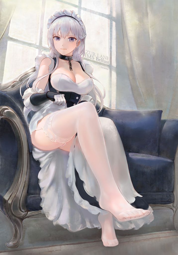 图片[19] - [Chowbie]Pixiv+推特图片包[189P] - 二次元星球