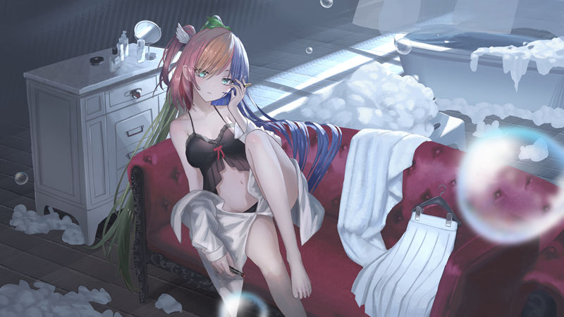 图片[13] - [画师推荐][haro(har_illust)]Pixiv+推特图片包[111P] - 二次元星球