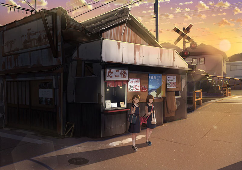 图片[9] - [さけハラス(sakeharasu)]Pixiv+instagram+推特图片包[2582P] - 二次元星球