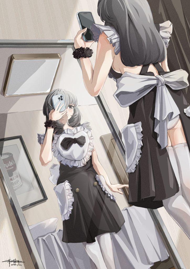 图片[3] - [画师推荐][杂鱼丸(Zakomaru)]Pixiv图片包[25P] - 二次元星球