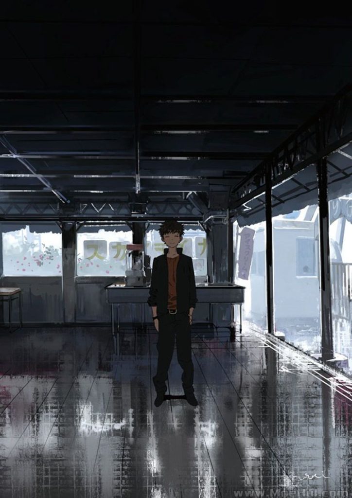 图片[7] - [浮雲宇一(kumori_ufo)]Pixiv+tumblr+推特图片包[300P] - 二次元星球