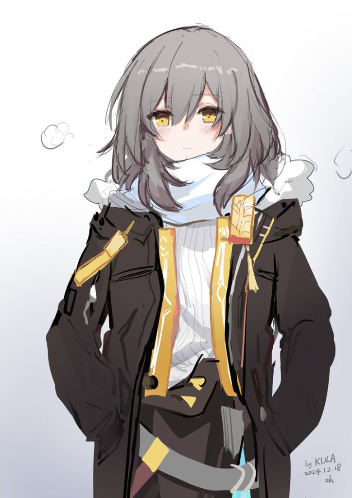 图片[17] - [画师推荐][KULA★哭啦(kkkula1)]Pixiv图片包[410P] - 二次元星球