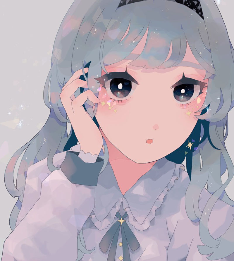 图片[1] - [画师推荐][かなしい人(yuyufufu_)]推特图片包[975P] - 二次元星球