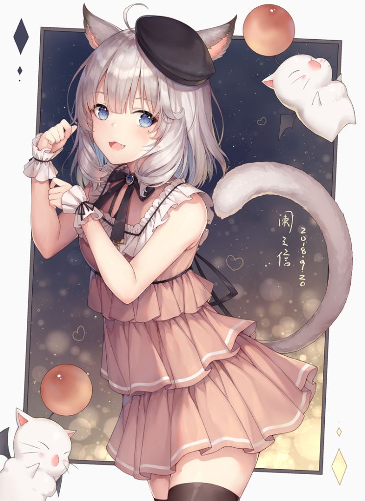 图片[8] - [画师推荐][Genkwa]Pixiv图片包[179P] - 二次元星球