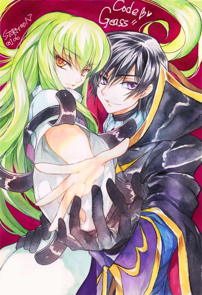 图片[17] - [嵐月(ccreayus)]Pixiv+推特图片包[1911P] - 二次元星球
